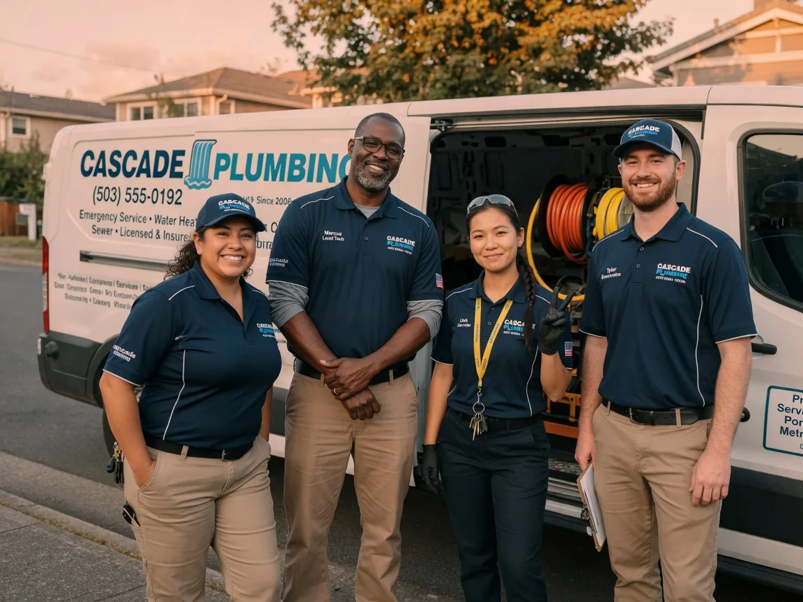 Emergency Plumber company in Lemoyne, NE